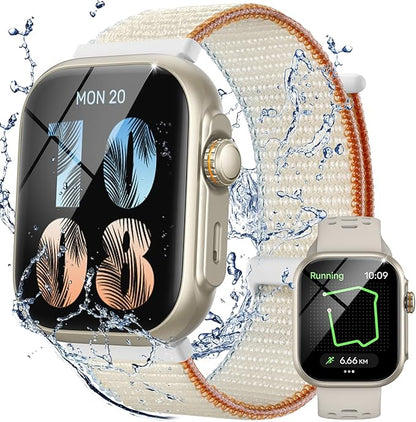 Parsonver Built-in GPS Smart Watch by PARSONVER