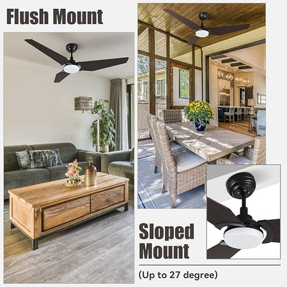 SMAAIR 56 Inch Smart Ceiling Fan - Image 6