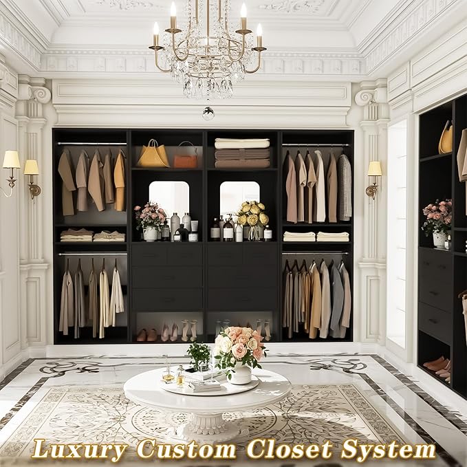 Unikito 100” Closet System - Image 3