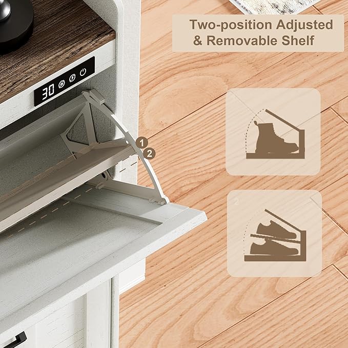 ChooChoo Shoe Storage Cabinet - Image 6