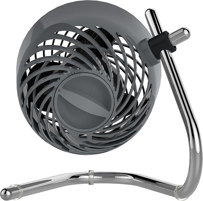 Vornado Pivot Personal Air Circulator Fan, Quiet Portable Travel Fan, 3 Speeds - Image 5