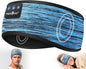 MUSICOZY Sleep Headphones Bluetooth 5.4 Headband, Wireless Music Sleeping Mask by MUSICOZY