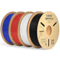ELEGOO Rapid PLA Plus Filament 1.75mm Bundle 4KG, PLA+ 3D Printer Filament by ELEGOO
