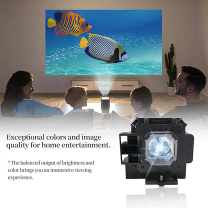 SORNEICDR NP07LP LV-LP31 Replacement Projector Lamp Compatible - Image 5