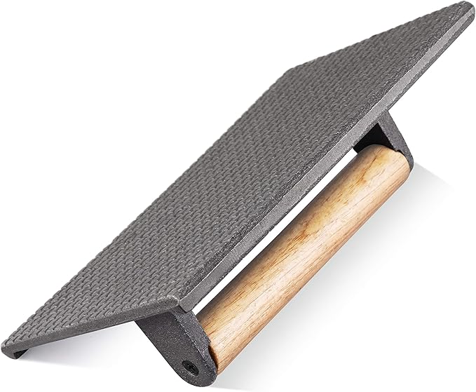 New Star Foodservice 42542 Extra Heavy Large Commercial Grade Iron Steak - Image 2