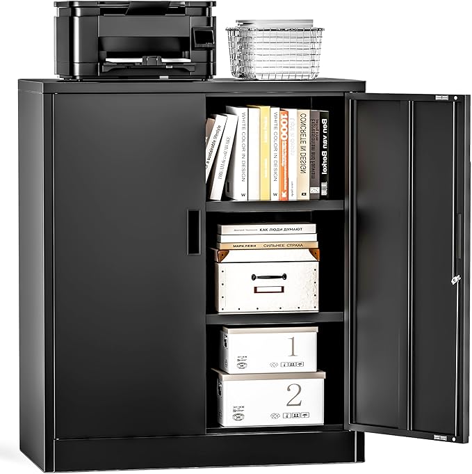 Metal Garage Storage Cabinets，Metal File Cabinet by TaskStorz