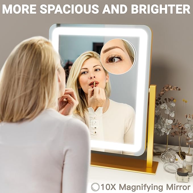 FENNIO Vanity Mirror with Lights - Image 3