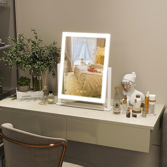 ROLOVE 16"x13" Vanity Mirror - Image 2