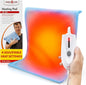 TheraCare Electric Heating Pad | Dry Heat Therapy | 4 Adjustable Heat Settings by TheraCare