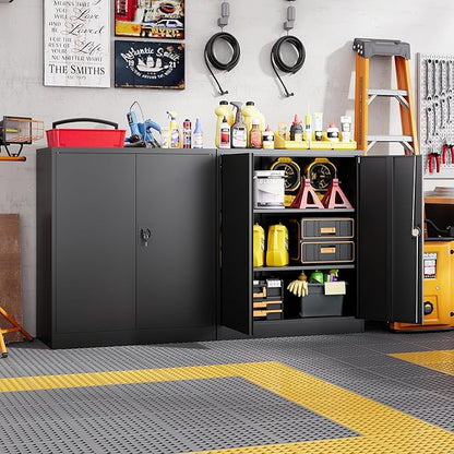 Letaya Metal Storage Cabinets - Image 2