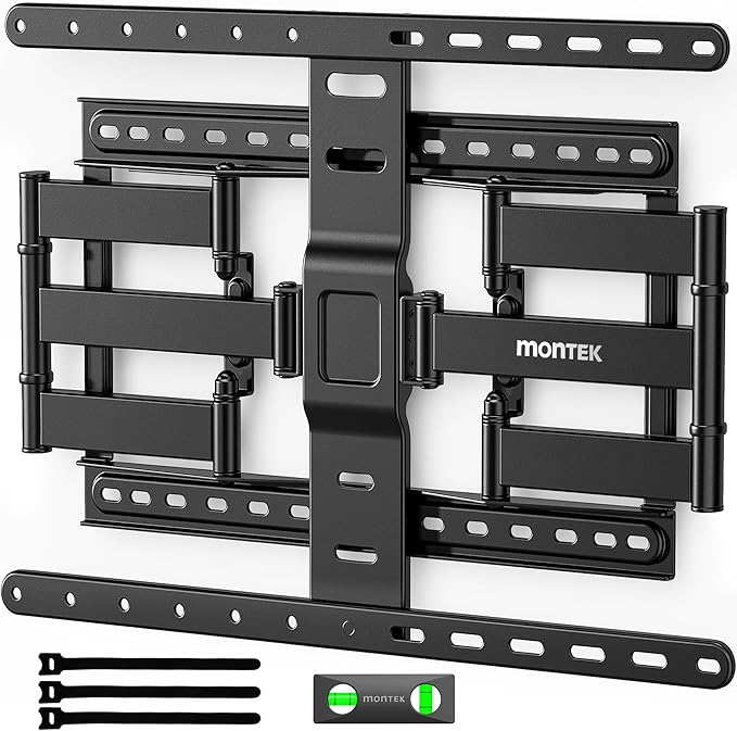 monTEK Ultra Slim TV Wall Mount by monTEK