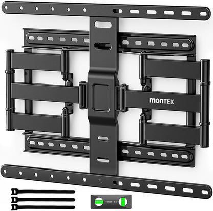 monTEK Ultra Slim TV Wall Mount by monTEK