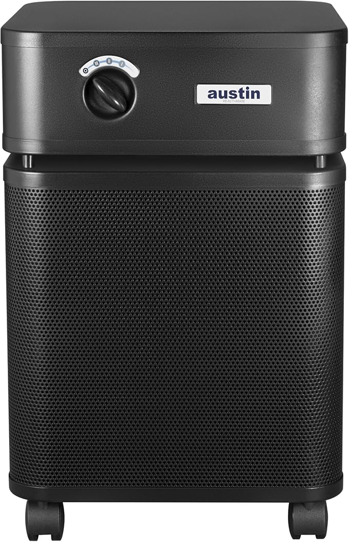 Austin Air HealthMate Plus Air Purifier, Model B450 - Image 2