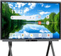 Shiarffe R9 Smart Board 65 Inch 4K Interactive Whiteboard Google EDLA-Certified by Shiarffe