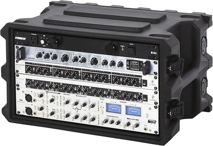 Gator Cases Pro Series Rotationally Molded 6U Rack Case - Image 9