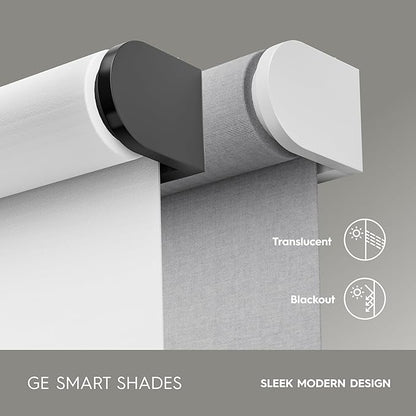 GE Smart Shade, Motorized Window Blind - Image 5