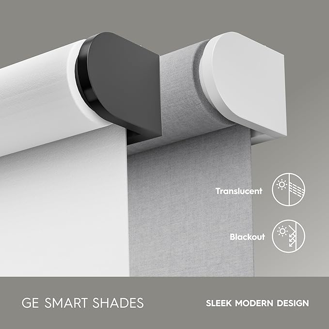 GE Smart Shade, Motorized Window Blind - Image 5