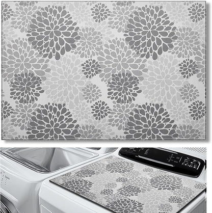 Teenyyou 1 Pcs 26" x 18" Dryer Top Protector Mat, Washer and Dryer Topper by Teenyyou