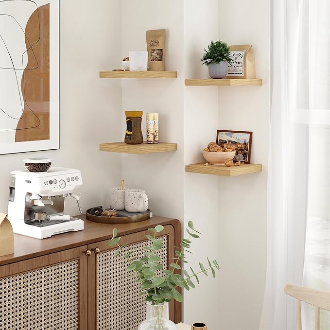 Fun Memories Floating Shelves for Wall - Image 2