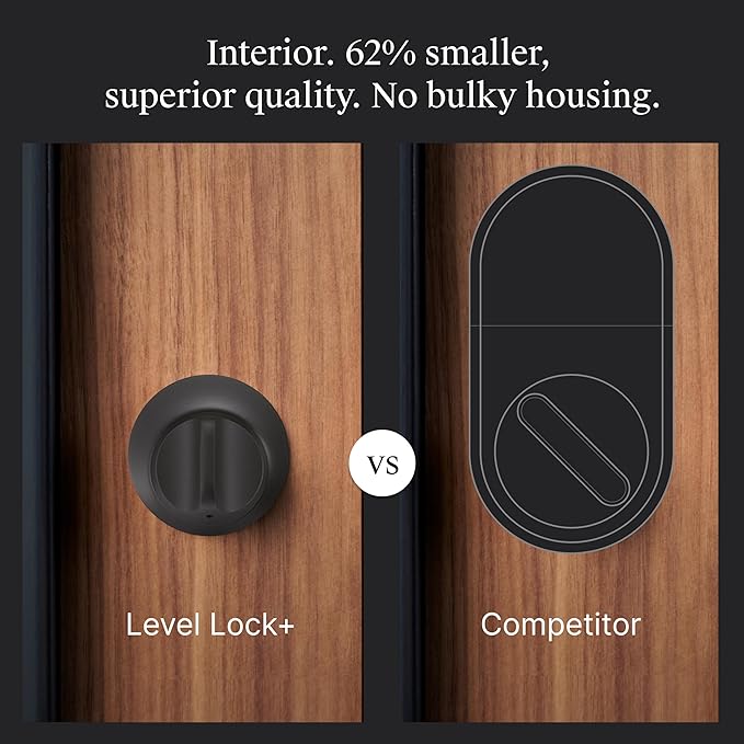 Level Lock+ Smart Lock - Image 5