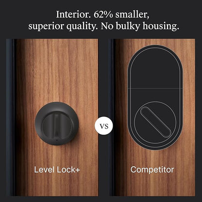 Level Lock+ Smart Lock - Image 5