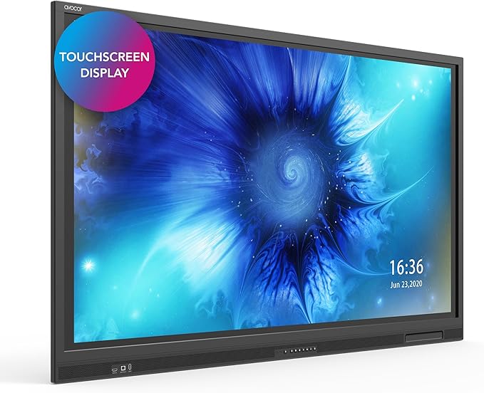 AVOCOR 86″ 4K IR Interactive Display | Perfect - Image 2