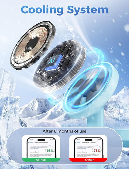 2026 3 in 1 Wireless Charging Station Compatible - Image 4