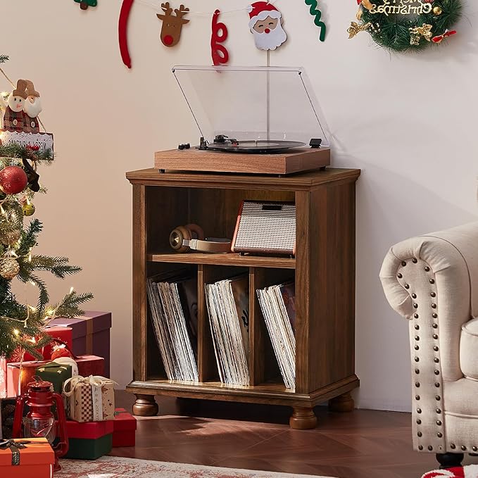 Joaxswe Record Player Stand - Image 3