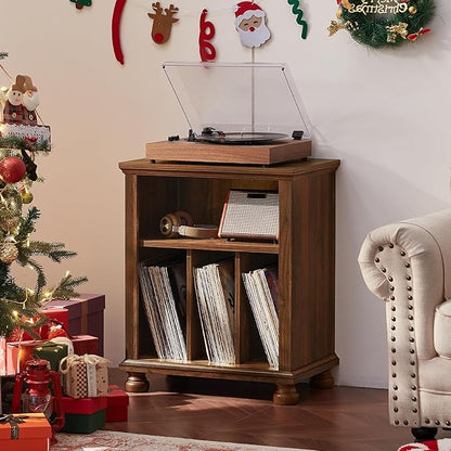 Joaxswe Record Player Stand - Image 3