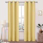 DWCN Room Darkening Blackout Curtains by DWCN