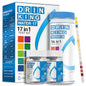 AAwipes Drinking Water Test Strips 17-in-1 100 Strips + 2 Bacteria Tester Kits by AAWipes