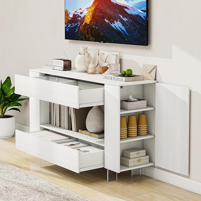 Vavkorkula TV Stand for 55 Inch - Image 3