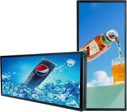 P6 Programmable Led Sign Custom Scrolling Outdoor Digital Signs by HIJHSAIL