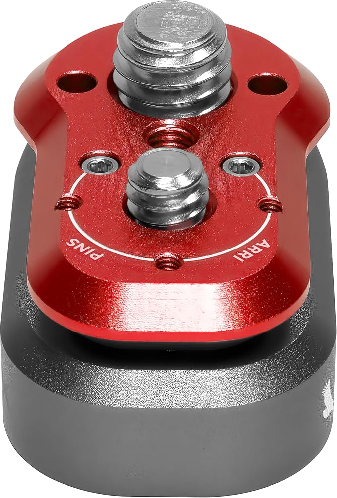 KONDOR BLUE | Mini Lock Quick Release Plates - Image 3