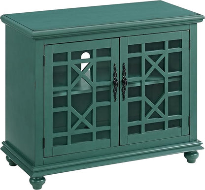 Martin Svensson Home Elegant Small Spaces Accent Cabinet - Image 5