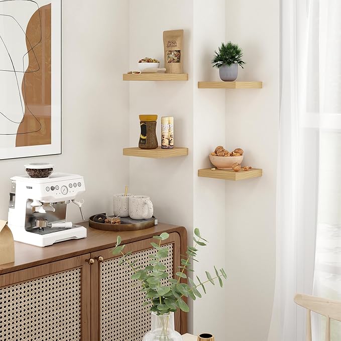 Fun Memories Floating Shelves for Wall - Image 2