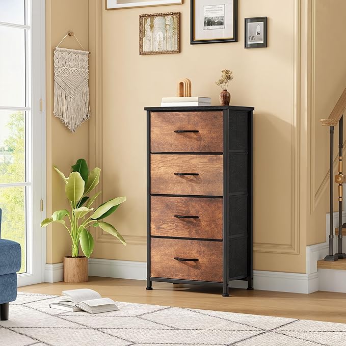 DWVO Dresser with 4 Drawers - Image 2