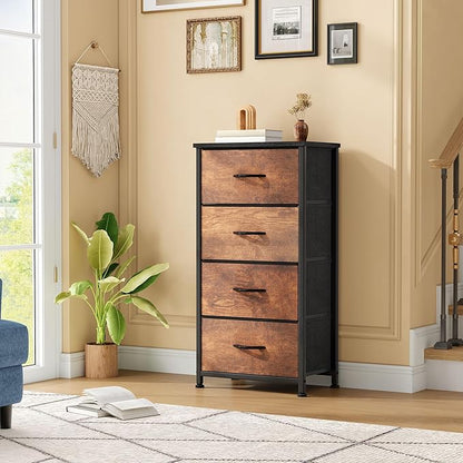 DWVO Dresser with 4 Drawers - Image 2