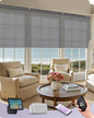 Graywind Smart Coupled Roller Shades Compatible by Graywindbeyondshading