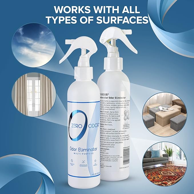 Zero Odor - Multi-Purpose Strong Odor Eliminator - Image 8