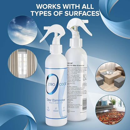 Zero Odor - Multi-Purpose Strong Odor Eliminator - Image 8
