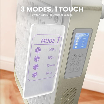 EmberTouch Red Light Therapy Panel - Image 5