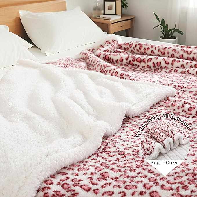 Electric Heated Blanket Throw Size 50"×60" - Image 3
