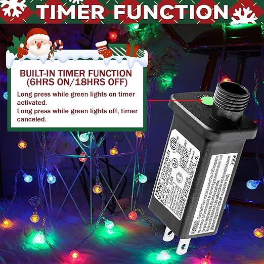 30V 0.2A LED Controller Timer Model JT-EL/FC300V0200-C Class 2 Power Supply - Image 4