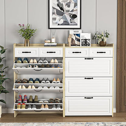 Vibe & Dine Shoe Storage Cabinet - Image 7