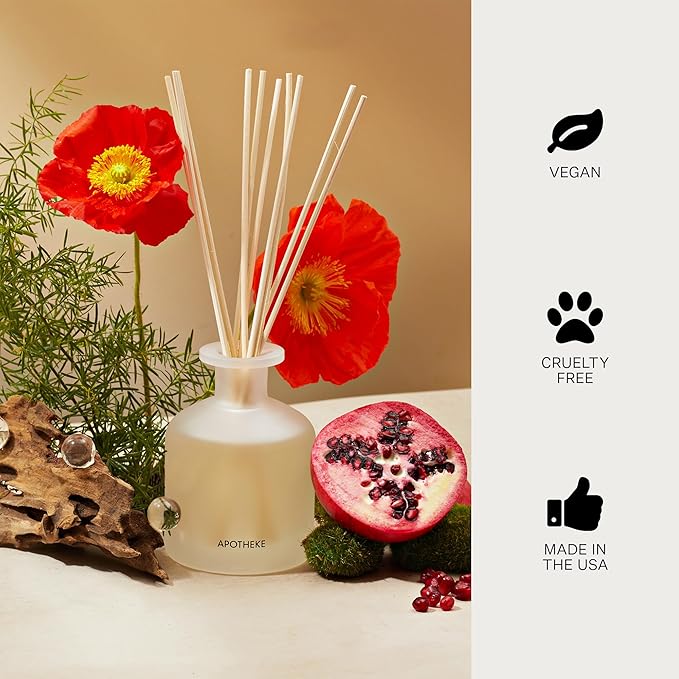 Apotheke Luxury Scented Reed Diffuser - Image 5