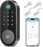 Fingerprint Smart Deadbolt by SifelySmartLocks
