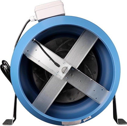 VENTS-US VKM 305-12" Inline Duct Fan - Image 2
