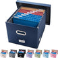 PRANDOM File Organizer Box by Prandom