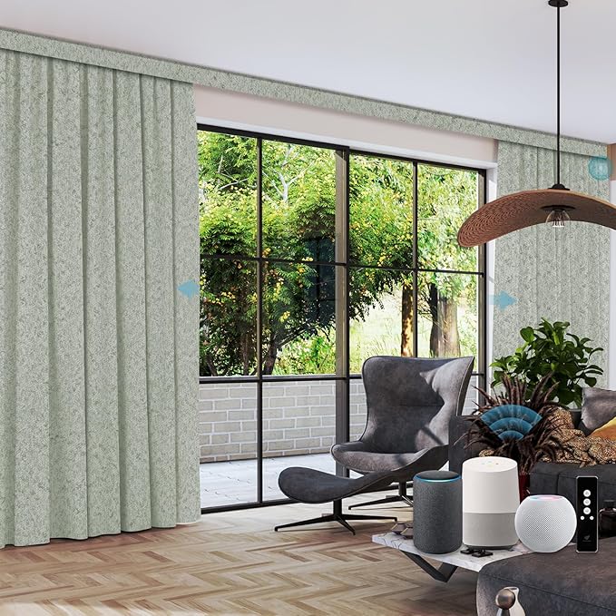 SmartWings Automatic Curtain Opener by SmartWings